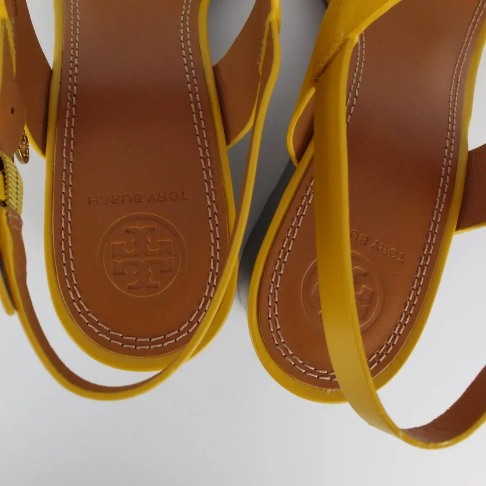 NEW Tory Burch Mini Benton Wedged Sandal